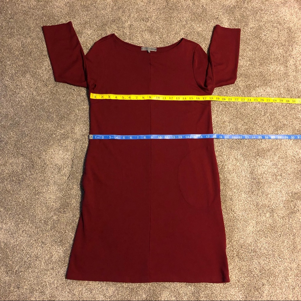Emma’s Closet Dress size M Workwear Jersey Classic Pencil Stretchy Pockets - Picture 5 of 10